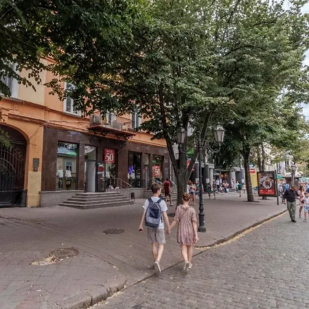 Kvartiry V Centre Goroda * Odesa