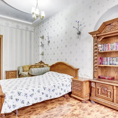 Kvartiry V Centre Goroda Lejlighed Odessa