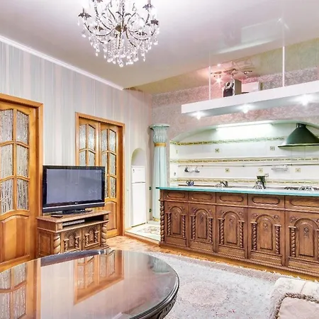 Kvartiry V Centre Goroda Apartment Odesa