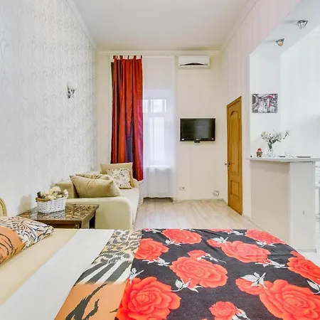 Kvartiry V Centre Goroda Apartment