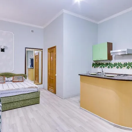 Apartment Kvartiry V Centre Goroda