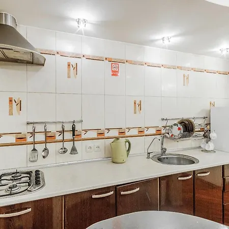 Kvartiry V Centre Goroda Apartment Odesa